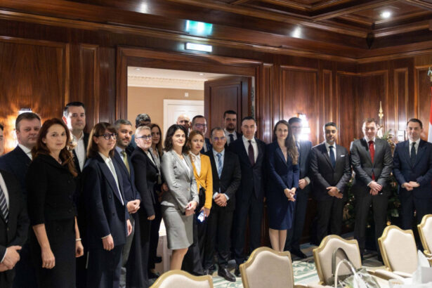 cooperarea economica subiectul cheie la o intalnire dintre reprezentanti guvernamentali si membrii romanian business innovation 69319e53a38ed