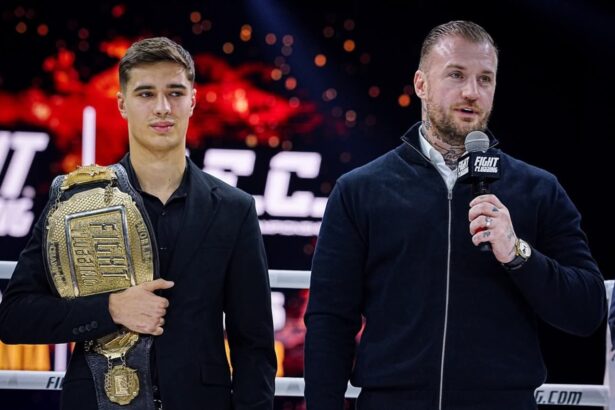 cosmin bruma isi apara centura mondiala la constanta la a doua editie a elite fighting championship 69511d82685c0