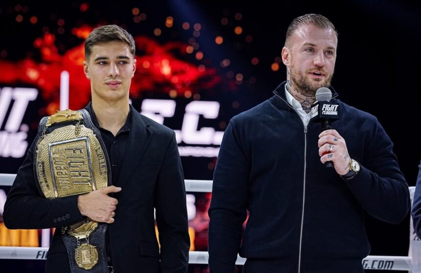 cosmin bruma isi apara centura mondiala la constanta la a doua editie a elite fighting championship 69511d82685c0