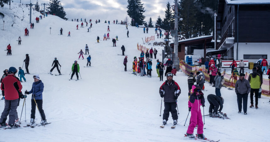 craciun pe valea prahovei hotelierii fac reduceri pentru ca gradul de ocupare este sub asteptari 694d584210458