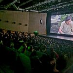 cravata galbena povestea extraordinara a maestrului sergiu celibidache proiectata cu sali sold out la centrul multifunctional jean constantin 6932a07e965b3