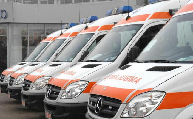 criza de soferi si medici de urgenta prespitaliceasca la serviciul de ambulanta constanta 69419be892c96