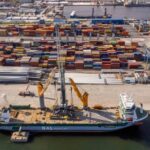 csct isi mareste capacitatea in portul constanta terminal multimodal nou si macarale moderne 694174382c200