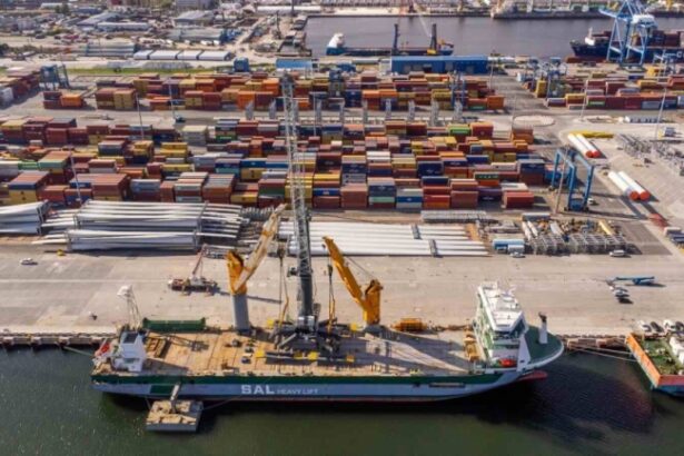 csct isi mareste capacitatea in portul constanta terminal multimodal nou si macarale moderne 694174382c200