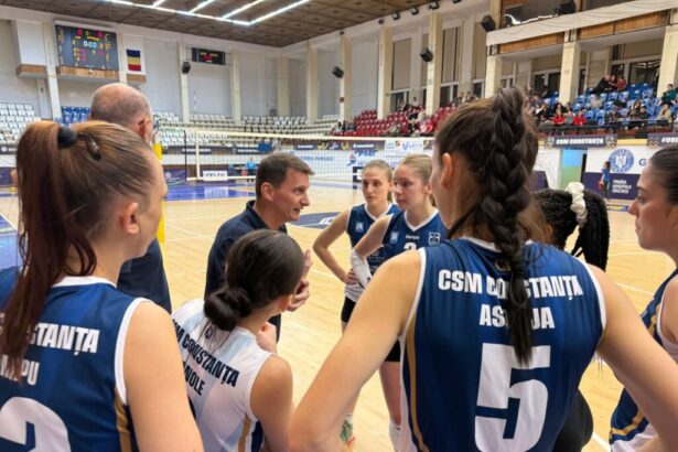 csm constanta a fost invinsa in sala sporturilor in ultimul meci oficial din acest an 69452ae722633