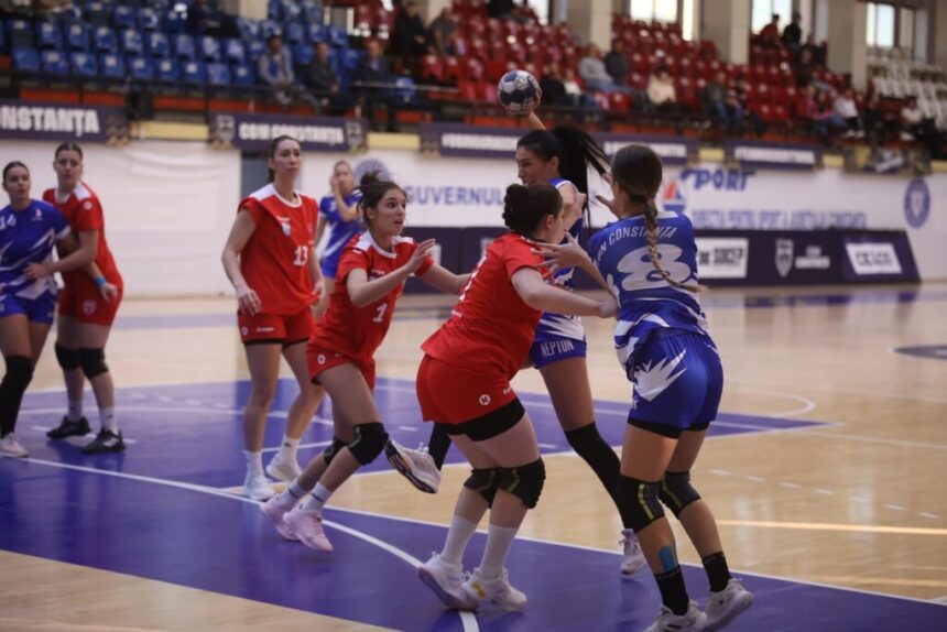 csu neptun constanta disputa joi in sala sporturilor ultimul meci oficial din acest an 694306e3bc14f