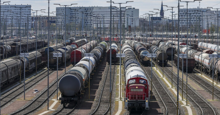 cum a devenit industria feroviara de marfa din sua mai poluanta decat centralele pe carbune 693eded5b150c