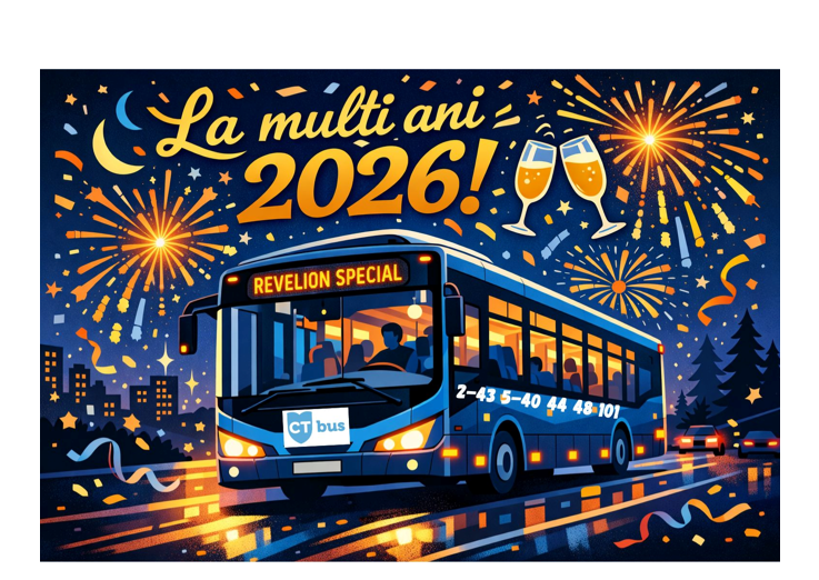 cum vor circula autobuzele ct bus in noaptea dintre ani si pe 1 ianuarie 2026 695392729a4b5