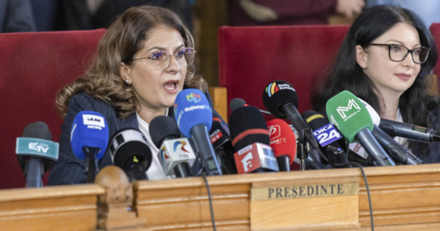 de ce au fost schimbati judecatorii in dosarul lui vanghelie explicatiile presedintei curtii de apel 693abc90539e3