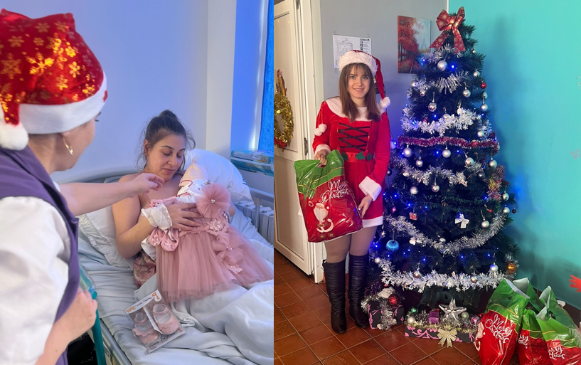 de craciun asociatia suflete deschise continua caravana faptelor bune 694e812eb1550