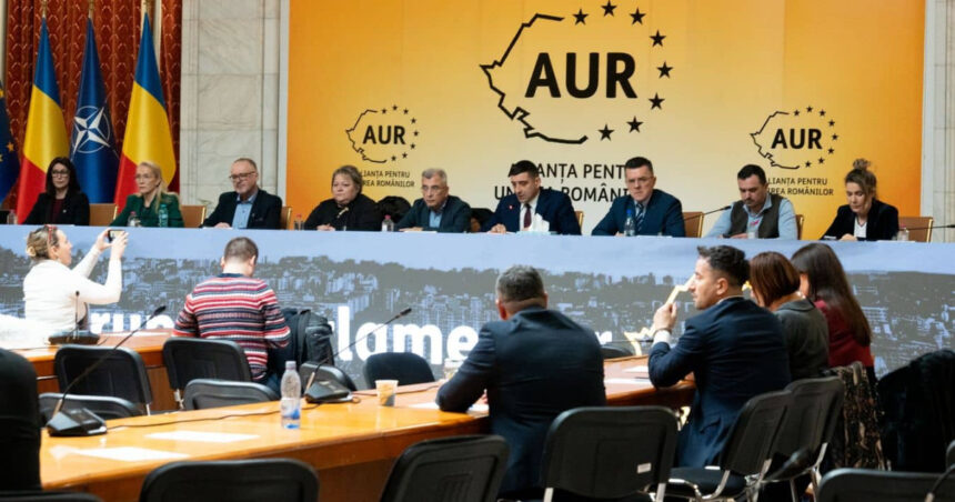 decalogul lui simion aur a lansat manifestul politic opozitie totala opozitie nationala impotriva guvernului bolojan 6941bd8aa6d76