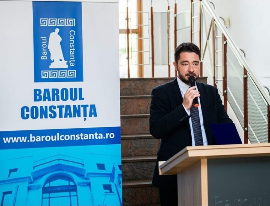 decanul baroului constanta catalin filisan marcheaza 25 de ani de cariera in avocatura un sfert de secol de provocari responsabilitate si evolutie 69357bc0ed084