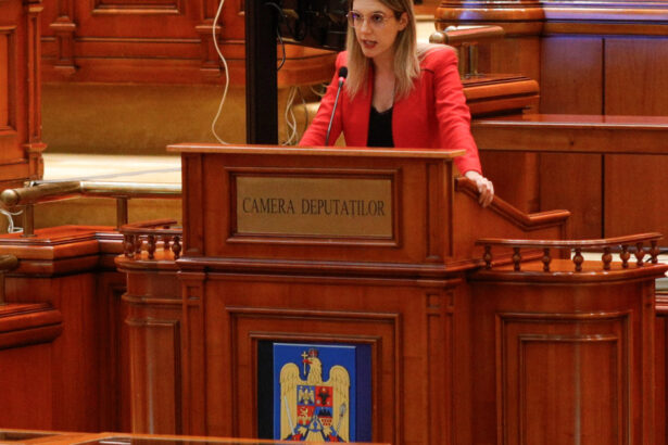 diana buzoianu chemata luni in parlament la ora guvernului aur acuza incalcari grave la paltinu si cere raspunsuri urgente 6936daf46e626