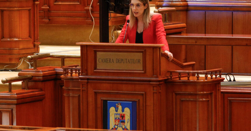 diana buzoianu chemata luni in parlament la ora guvernului aur acuza incalcari grave la paltinu si cere raspunsuri urgente 6936daf46e626