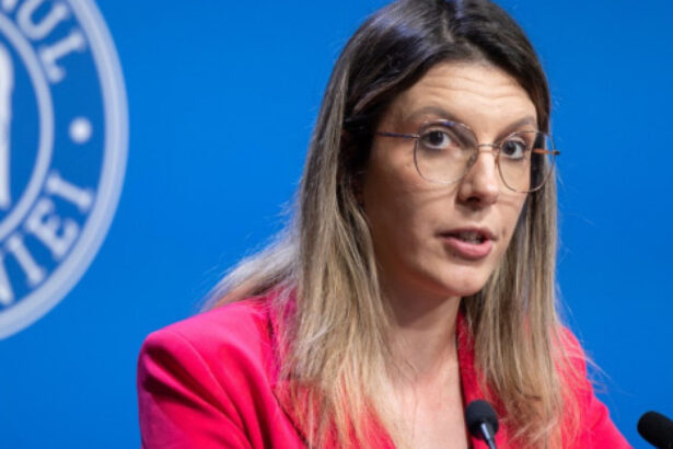diana buzoianu va trebui sa fie facuta o analiza foarte serioasa cu privire la fake news urile care tin de securitatea nationala 69371ff4298a5