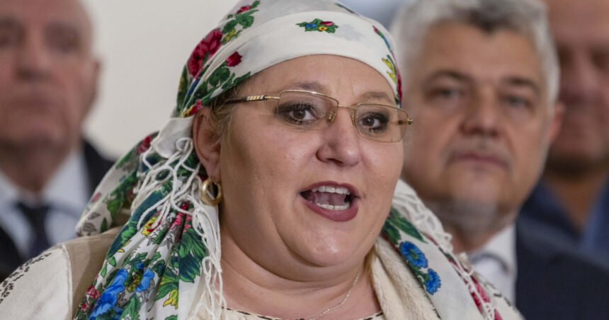 diana sosoaca vrea pace cu george simion si cere unificarea suveranistilor pol politic comun pentru preluarea puterii 694415ae13ab1