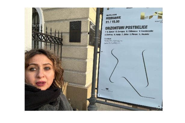 directorul muzeului de arta constanta lelia rus pirvan mesaj de ziua nationala a romaniei vom celebra sarbatoarea istorica printr o experienta artistica creativa memorabila 692d6c10c34c0