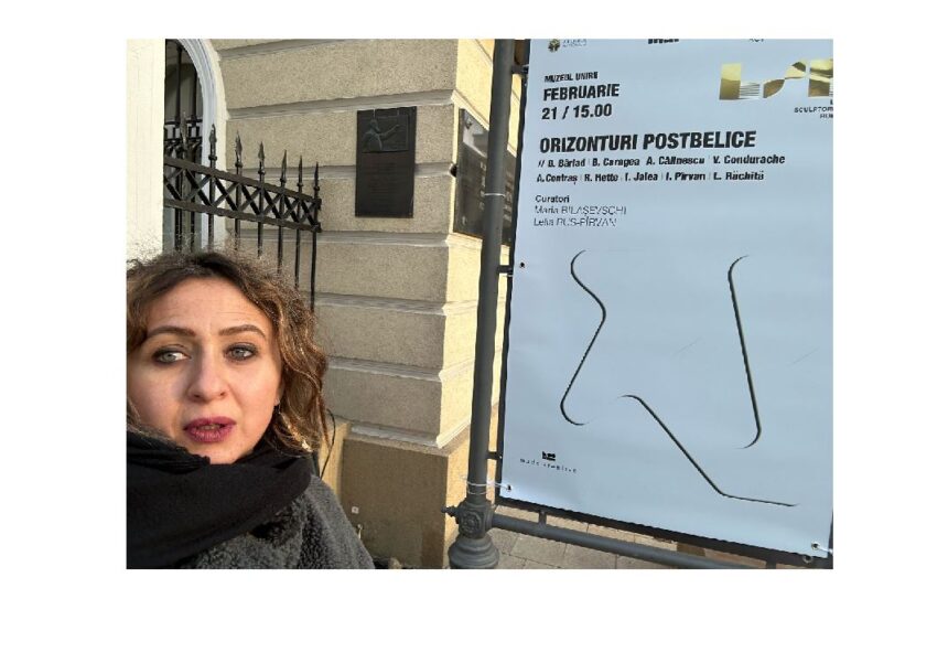 directorul muzeului de arta constanta lelia rus pirvan mesaj de ziua nationala a romaniei vom celebra sarbatoarea istorica printr o experienta artistica creativa memorabila 692d6c10c34c0