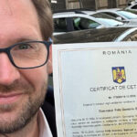 dominic fritz a devenit cetatean roman ce imens privilegiu sa imi fi putut alege iubirea pentru aceasta tara 69440c285bfec