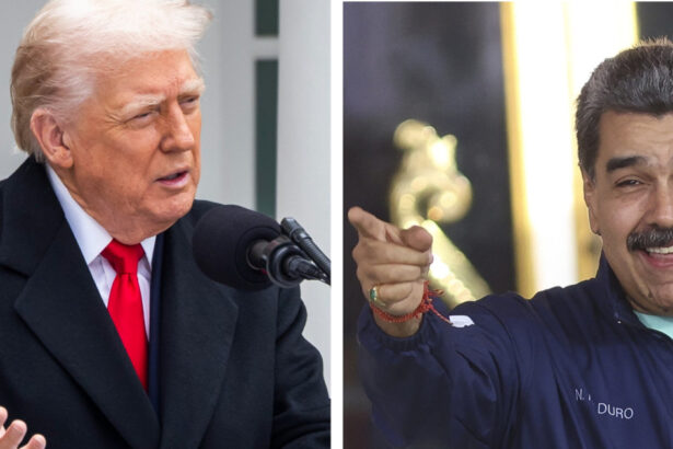 donald trump si nicolas maduro au vorbit la telefon presedintele sua nu interpretati nimic 692d8a2972221