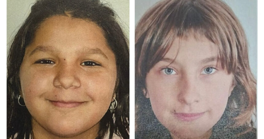 doua fete de 15 ani disparute dintr un centru de plasament din constanta politia cere ajutorul populatiei 6935ce7f57cdf
