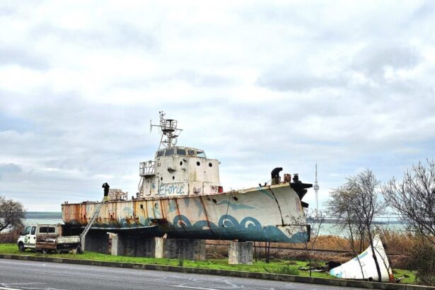 dupa modelul constantei si autoritatile din eforie dezafecteaza vaporasul montat pe dn 39 intre cele doua statiuni 6936d442c5f52