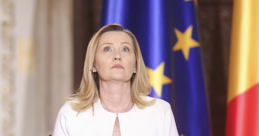 elena lasconi la un an de la anularea alegerilor sistemul disperat sa tina cu dintii de putere a dat de pamant cu democratia 6933f0732aab5