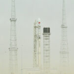 esec pentru a doua incercare a chinei de a finaliza testarea unei rachete spatiale reutilizabile 694a67f0c0ca9