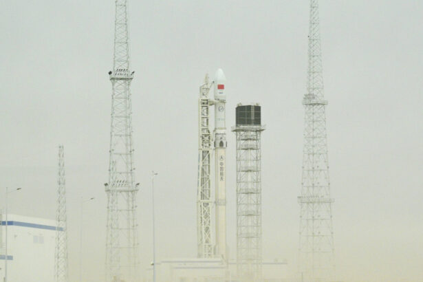 esec pentru a doua incercare a chinei de a finaliza testarea unei rachete spatiale reutilizabile 694a67f0c0ca9