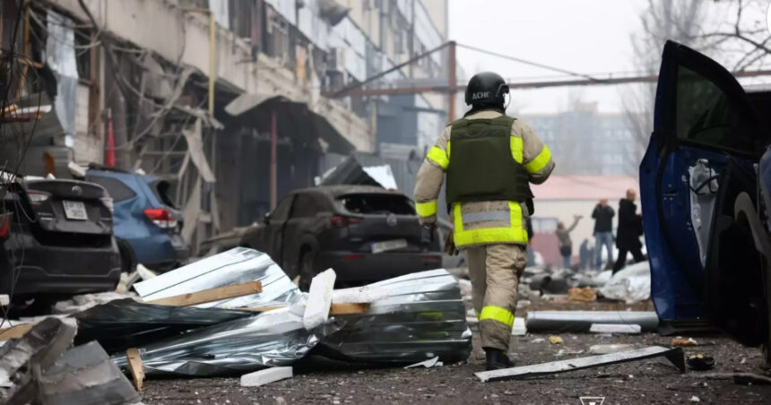 evacuari de urgenta in nordul ucrainei 14 localitati afectate de bombardamente rusesti 6953e8c19f43e