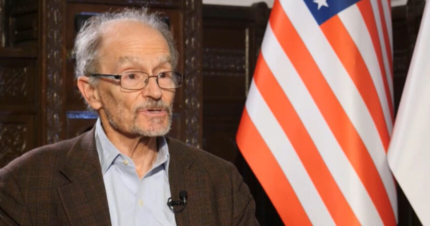 exclusiv cum poate castiga romania atentia sua aparare patriotism cultura daniel fried fost ambasador lumea lui trump iubeste asta 694530334bdf7