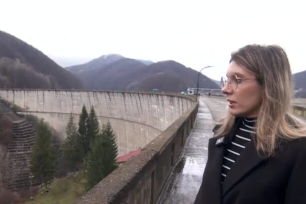 exclusiv diana buzoianu face o vizita surpriza la barajul paltinu din prahova nu am vrut sa vad o realitate cosmetizata 6931b37c648da
