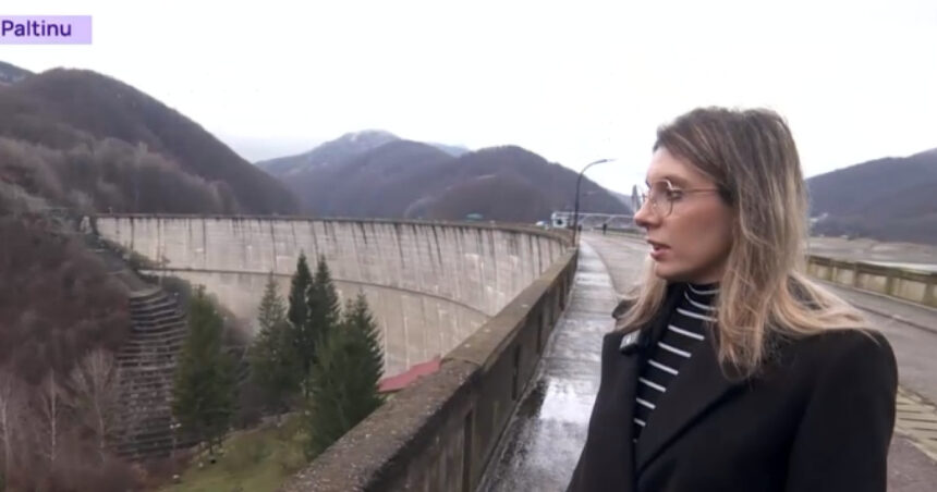 exclusiv diana buzoianu face o vizita surpriza la barajul paltinu din prahova nu am vrut sa vad o realitate cosmetizata 6931b37c648da