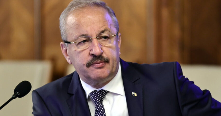 exclusiv vasile dincu explica esecul lui daniel baluta la alegerile partiale bucurestenii vor intotdeauna un personaj care sa fie lider 6938104e4812b