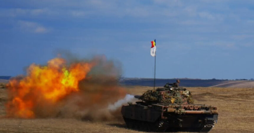 exercitiu militar cu munitie de razboi in apropierea orasului tulcea accesul civililor in zona este restrictionat 692fedc4d29e7