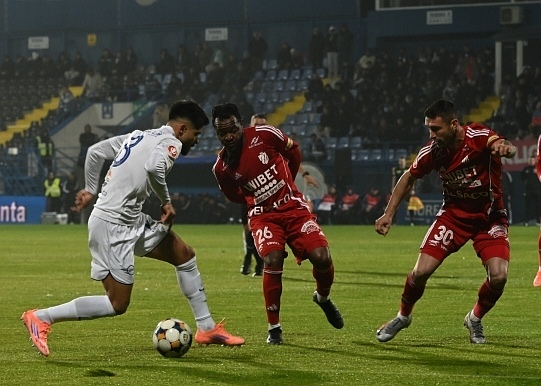 farul constanta si a mai stabilit un amical pentru perioada de pregatire din iarna 6953a4742cc6b