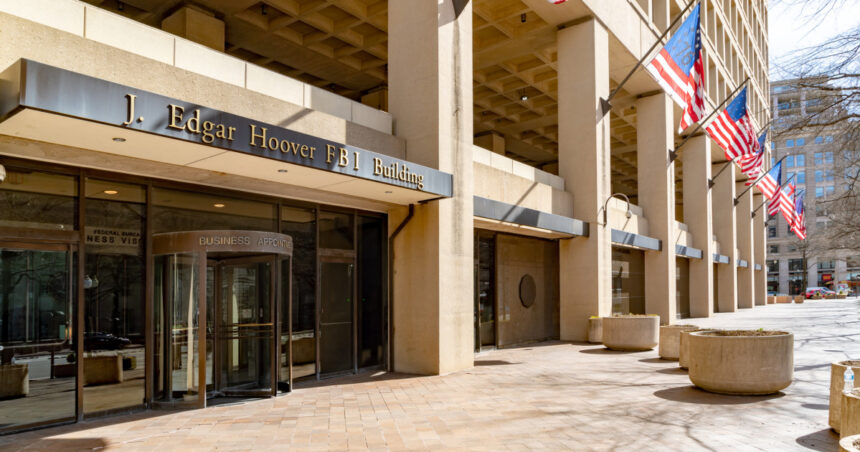 fbi inchide sediul istoric din washington anuntul directorului kash patel despre unde vor lucra agentii 694fcd8a85546