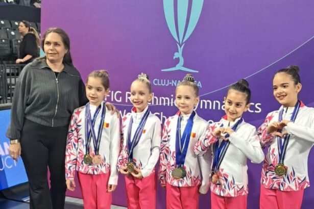 fetele de la gimnastica ritmica au adus noi medalii pentru victoria cumpana la finalul saptamanii trecute 692f31f135e43