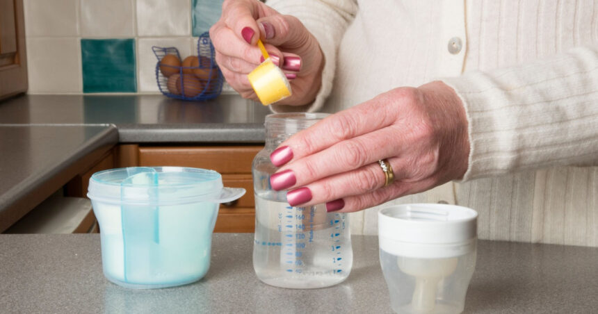 foto loturi de lapte praf pentru bebelusi retrase de la vanzare din mai multe magazine avertismentul ansvsa 693b341a18bea