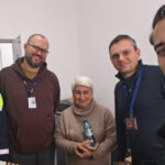 foto o femeie care calatorea cu autocarul spre bulgaria a fost uitata intr o statie peco din judetul constanta 693160803e853