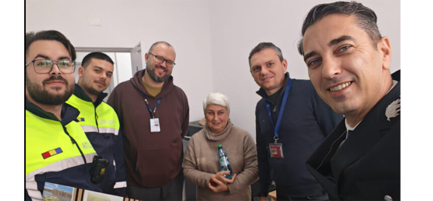 foto o femeie care calatorea cu autocarul spre bulgaria a fost uitata intr o statie peco din judetul constanta 693160803e853