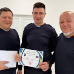 foto patru ofiteri si 12 subofiteri au fost avansati in grad la inspectoratul de jandarmi judetean constanta cu ocazia zilei nationale a romaniei 692ec11c4636c