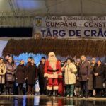 foto primaria cumpana continua seria activitatilor dedicate sarbatorilor mos craciun a sosit deja la copiii din comuna 6934660cc2a18