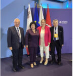 foto primarul comunei cumpana mariana gaju reconfirmata in functia de vicepresedinte al cemr pentru regiunea europa de sud est 6932b5922f363