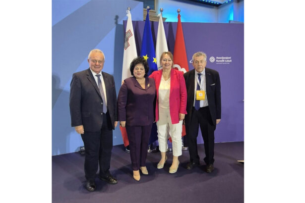 foto primarul comunei cumpana mariana gaju reconfirmata in functia de vicepresedinte al cemr pentru regiunea europa de sud est 6932b5922f363