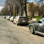 foto sc confort urban srl continua montarea separatorilor de trafic pe bulevardul alexandru lapusneanu iata unde se vor executa lucrari saptamana viitoare 69318e3426e5e