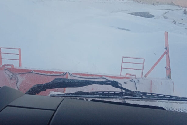 foto transalpina a fost redeschisa luni circulatiei dupa ce drumul a fost inchis din cauza viscolului 69527b1b1001f