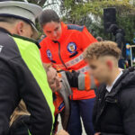 foto un nou incident in timpul paradei de 1 decembrie de la constanta unui adolescent i s a facut rau 692d768c25ee3