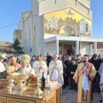 foto video 100 de ani de la sosirea aromanilor in romania a fost inaugurat monumentul comemorativ din palazu mare 693d3a7faddaa