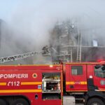 foto video alerta la enisala incendiu la un uscator de cereale iata ce s a intamplat 692fd6d8e8663